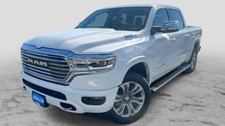 2022 Ram Ram Pickup 1500 Limited Longhorn