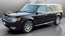 2010 Ford Flex Limited