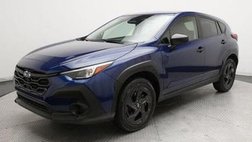 2024 Subaru Crosstrek Base