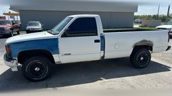 1994 Chevrolet C/K 1500 Reg. Cab W/T 8-ft. Bed 4WD