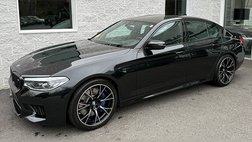 2018 BMW M5 Base
