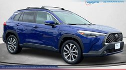 2023 Toyota Corolla Cross XLE