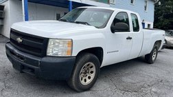 2009 Chevrolet Silverado 1500 Work Truck