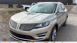 2015 Lincoln MKC Base
