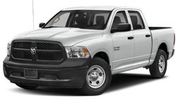 2022 Ram Ram Pickup 1500 Classic Tradesman
