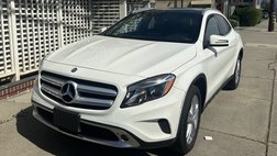 2017 Mercedes-Benz GLA-Class GLA 250