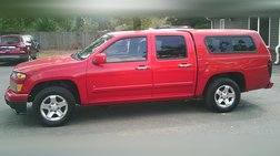 2009 Chevrolet Colorado LT