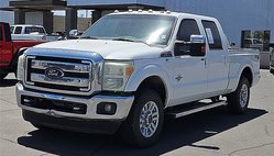 2015 Ford Super Duty F-250 Lariat