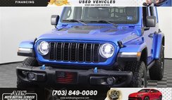2024 Jeep Wrangler Rubicon X