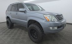 2007 Lexus GX 470 Base