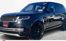 2022 Land Rover Range Rover P400 SE