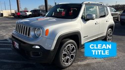 2017 Jeep Renegade Limited