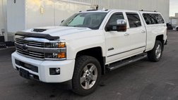 2017 Chevrolet Silverado 2500HD High Country