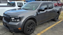 2023 Ford Maverick Lariat