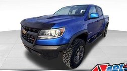 2018 Chevrolet Colorado ZR2