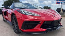 2023 Chevrolet Corvette Stingray