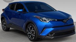 2018 Toyota C-HR XLE Premium
