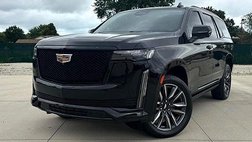 2022 Cadillac Escalade Sport