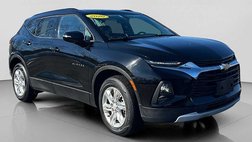 2020 Chevrolet Blazer LT