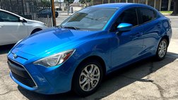 2017 Toyota Yaris iA Base