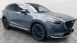 2023 Mazda CX-9 Carbon Edition