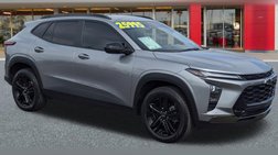2025 Chevrolet Trax ACTIV