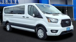 2024 Ford Transit XLT
