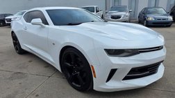 2017 Chevrolet Camaro LT