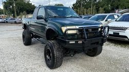 1999 Toyota Tacoma 