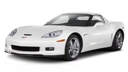 2013 Chevrolet Corvette Z16 Grand Sport