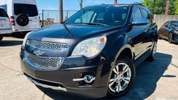 2013 Chevrolet Equinox LTZ