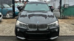 2016 BMW X4 xDrive35i