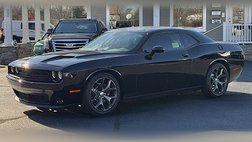 2017 Dodge Challenger SXT