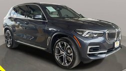 2022 BMW X5 sDrive40i