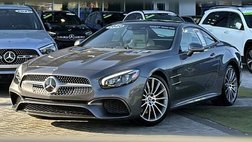 2020 Mercedes-Benz SL-Class SL 450