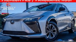 2024 Lexus RZ 300e Premium
