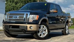 2011 Ford F-150 Lariat