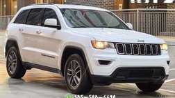 2019 Jeep Grand Cherokee Laredo