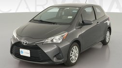 2018 Toyota Yaris LE