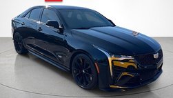 2024 Cadillac CT4-V Blackwing