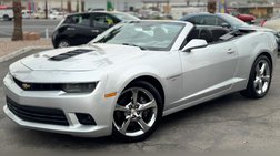 2014 Chevrolet Camaro SS