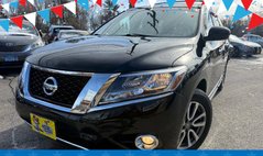2014 Nissan Pathfinder SL