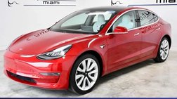 2018 Tesla Model 3 Mid Range