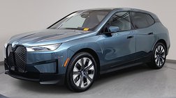 2025 BMW iX xDrive50