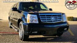 2006 Cadillac Escalade ESV Platinum Edition