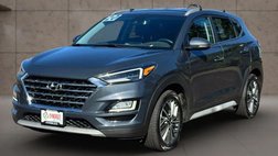 2020 Hyundai Tucson Limited