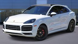 2022 Porsche Cayenne GTS Coupe