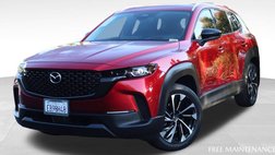2025 Mazda CX-50 Hybrid Premium Plus