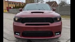 2017 Dodge Durango SXT