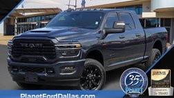 2026 Ram Ram Pickup 2500 Laramie